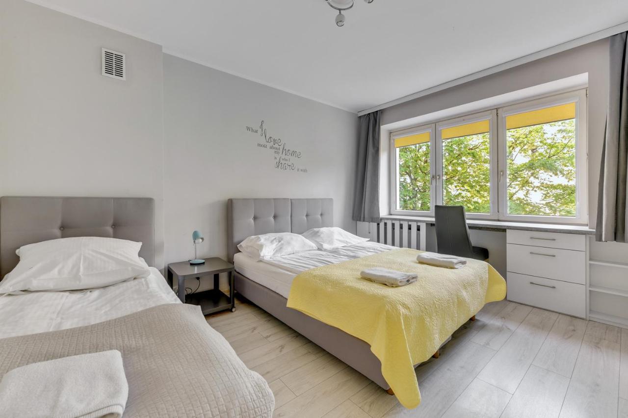 Grand Apartments Sopot Sands Exterior foto