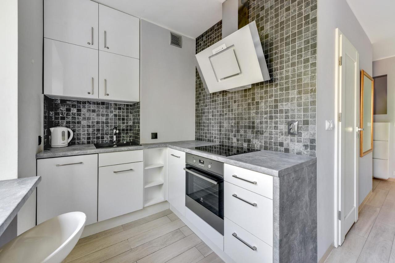 Grand Apartments Sopot Sands Exterior foto