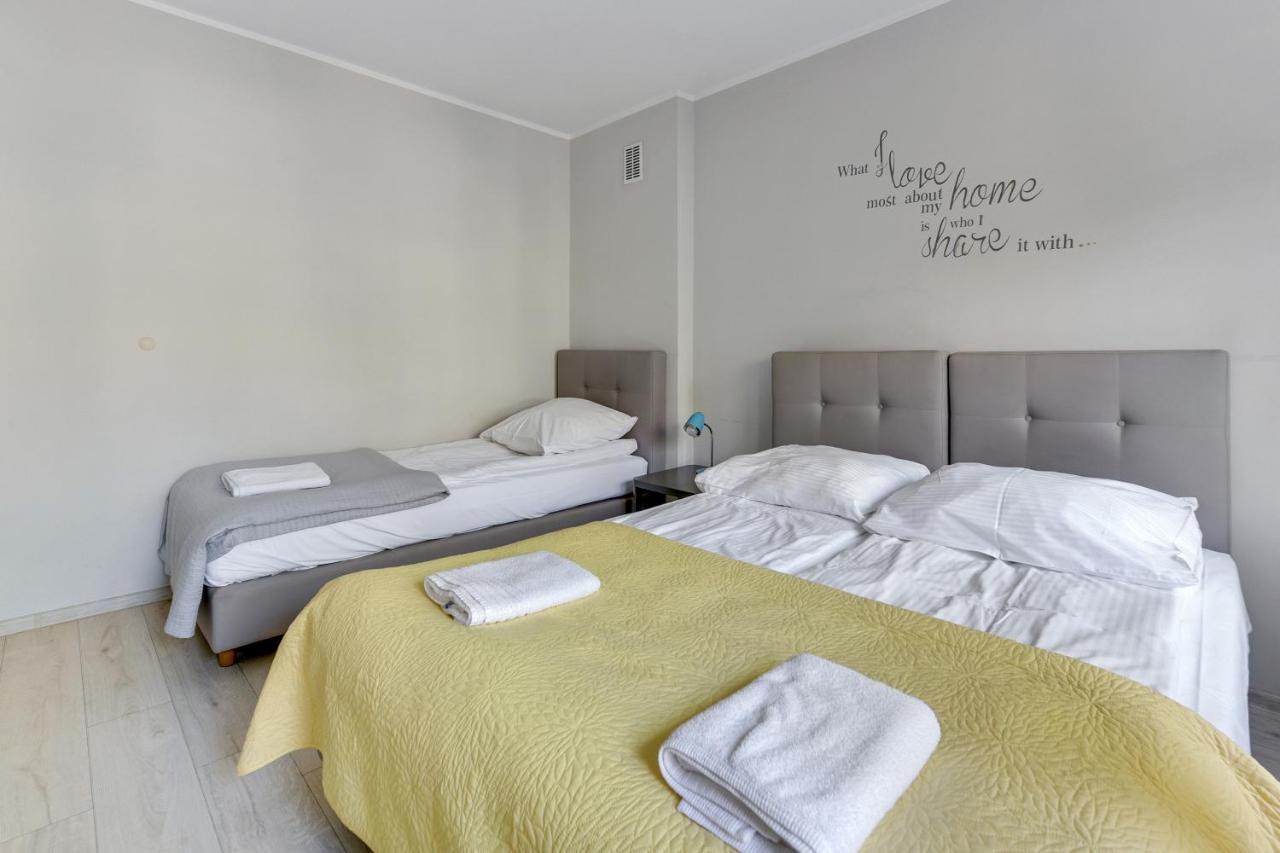 Grand Apartments Sopot Sands Exterior foto