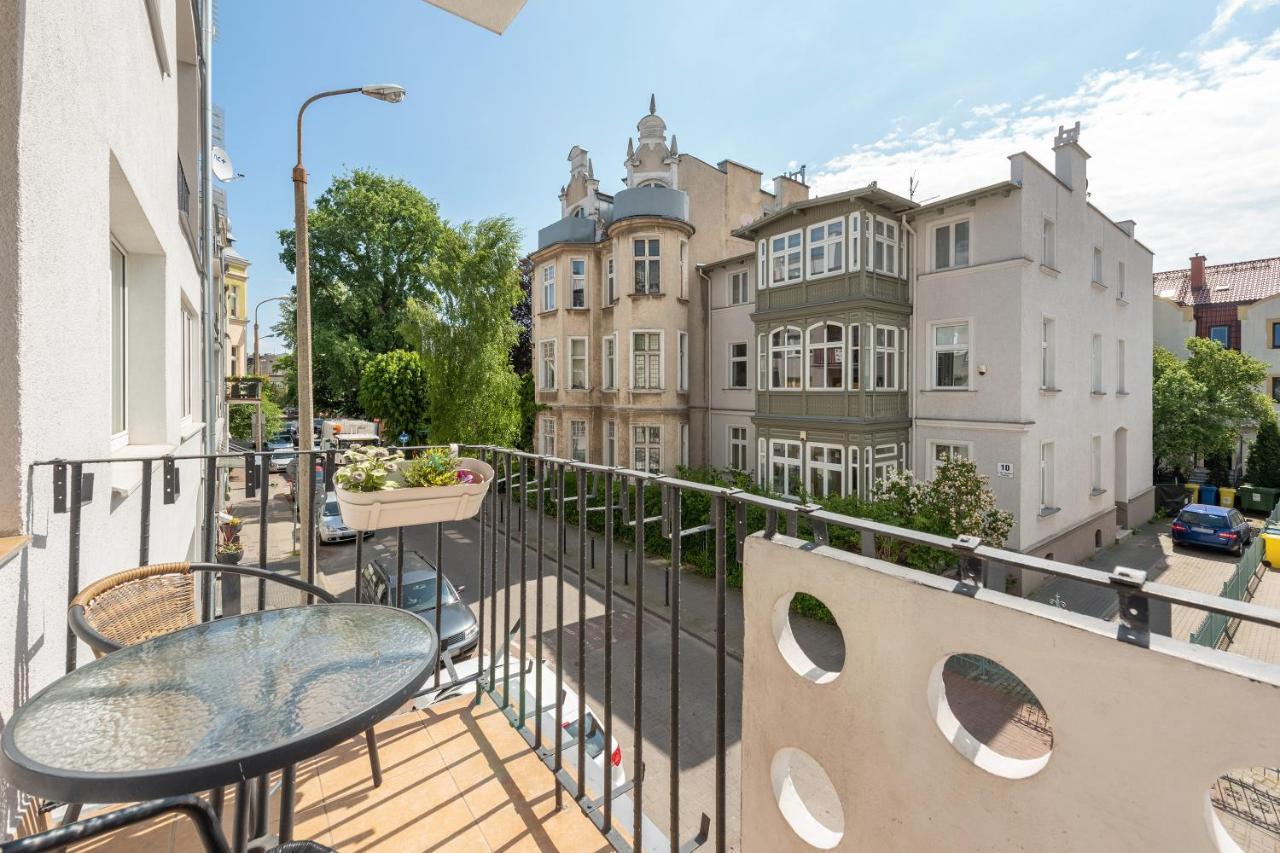 Grand Apartments Sopot Sands Exterior foto
