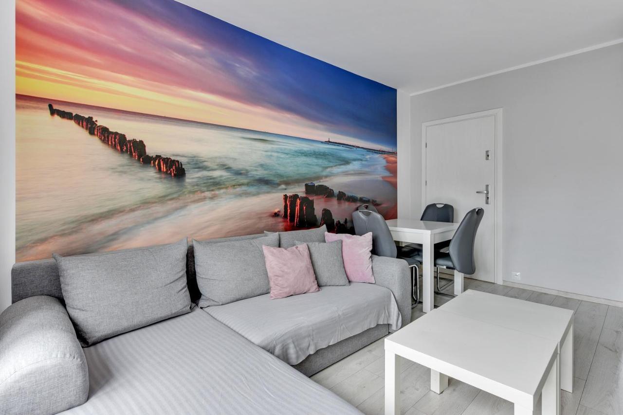 Grand Apartments Sopot Sands Exterior foto