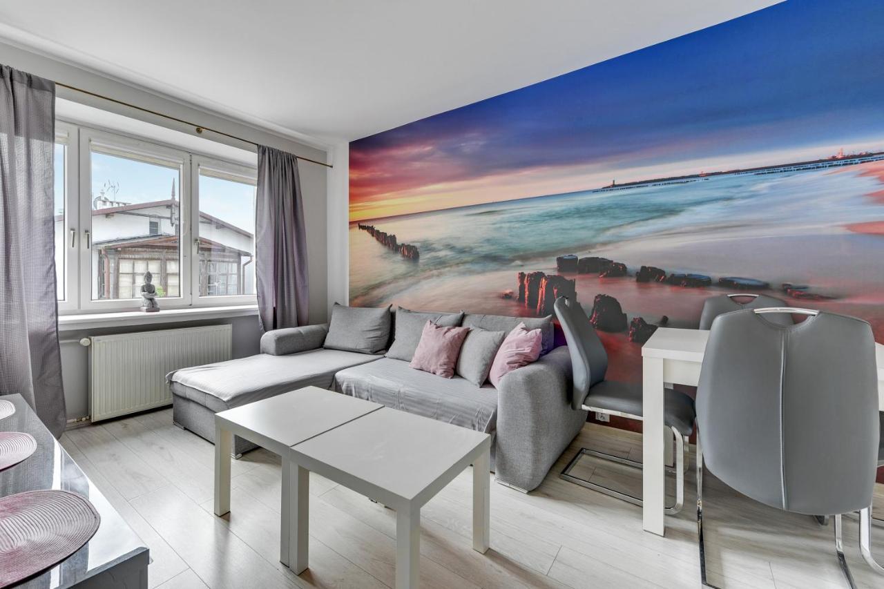 Grand Apartments Sopot Sands Exterior foto