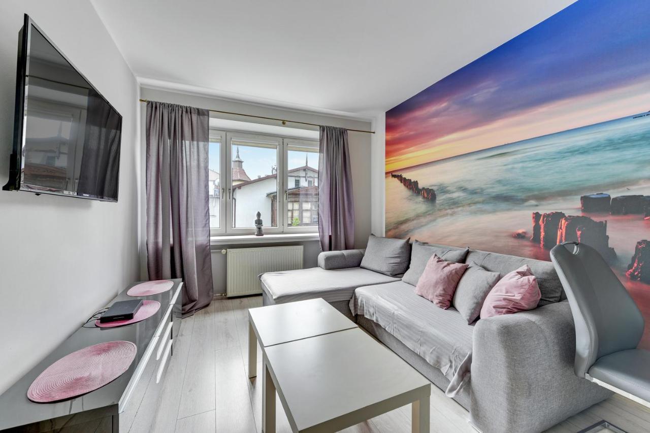 Grand Apartments Sopot Sands Exterior foto