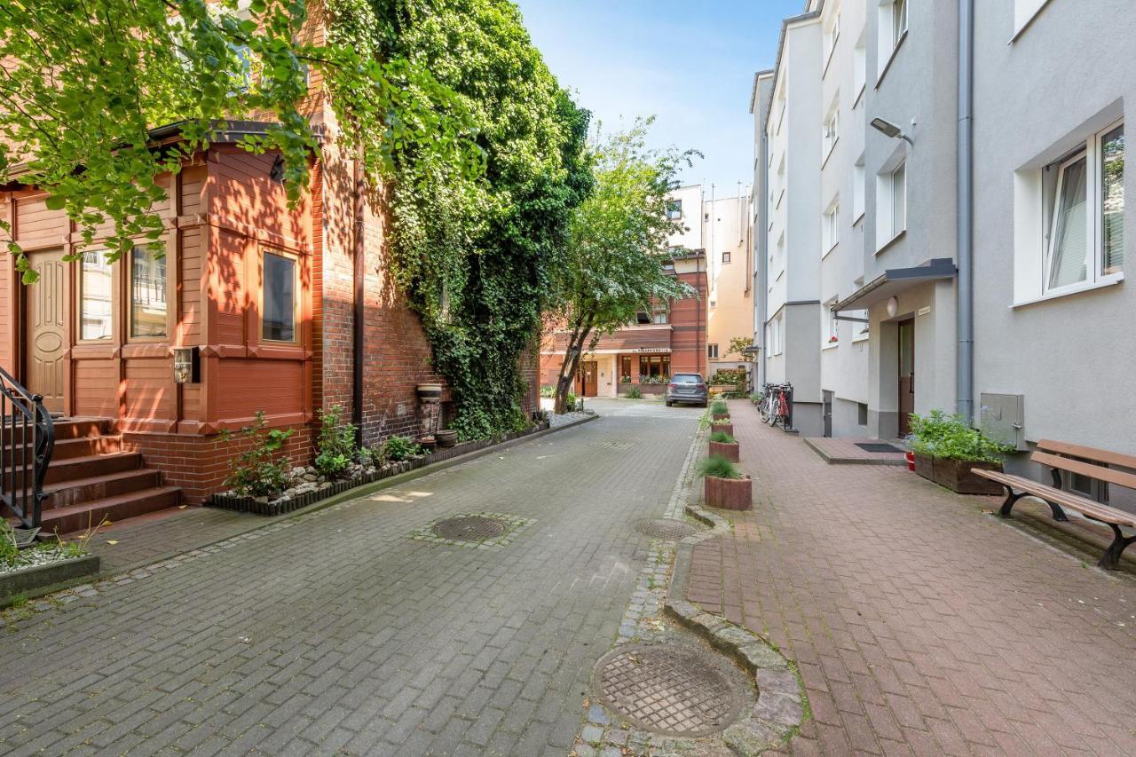Grand Apartments Sopot Sands Exterior foto