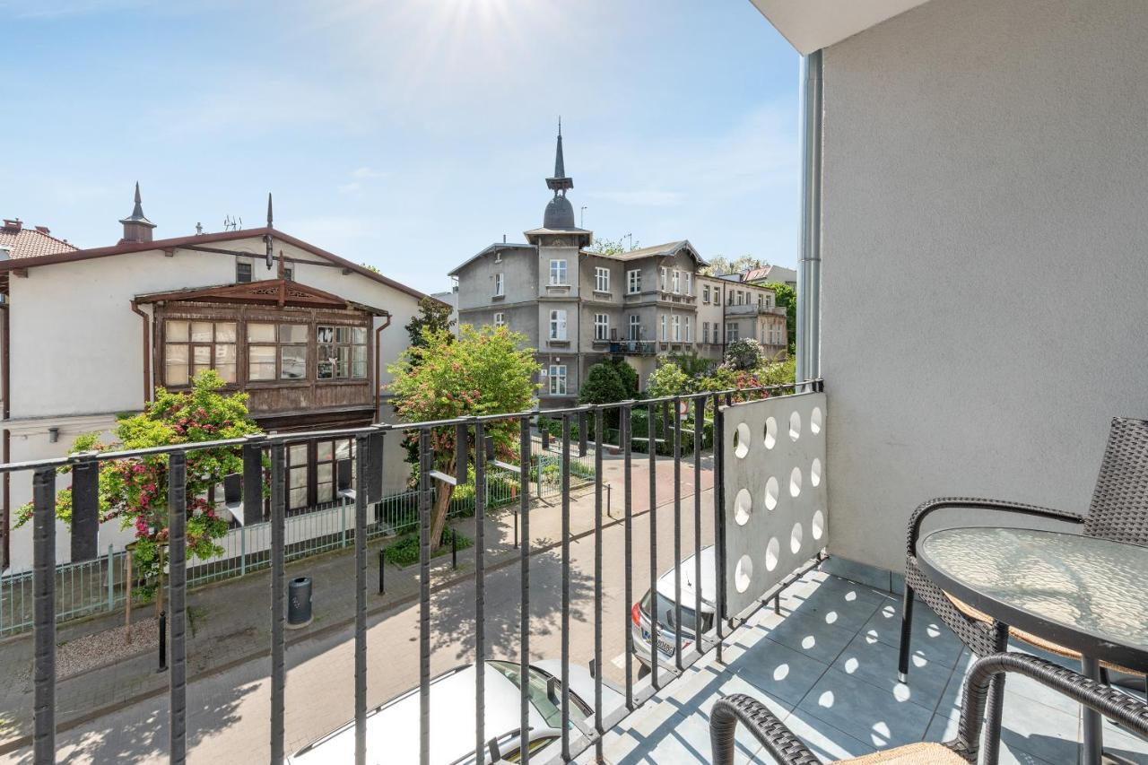 Grand Apartments Sopot Sands Exterior foto
