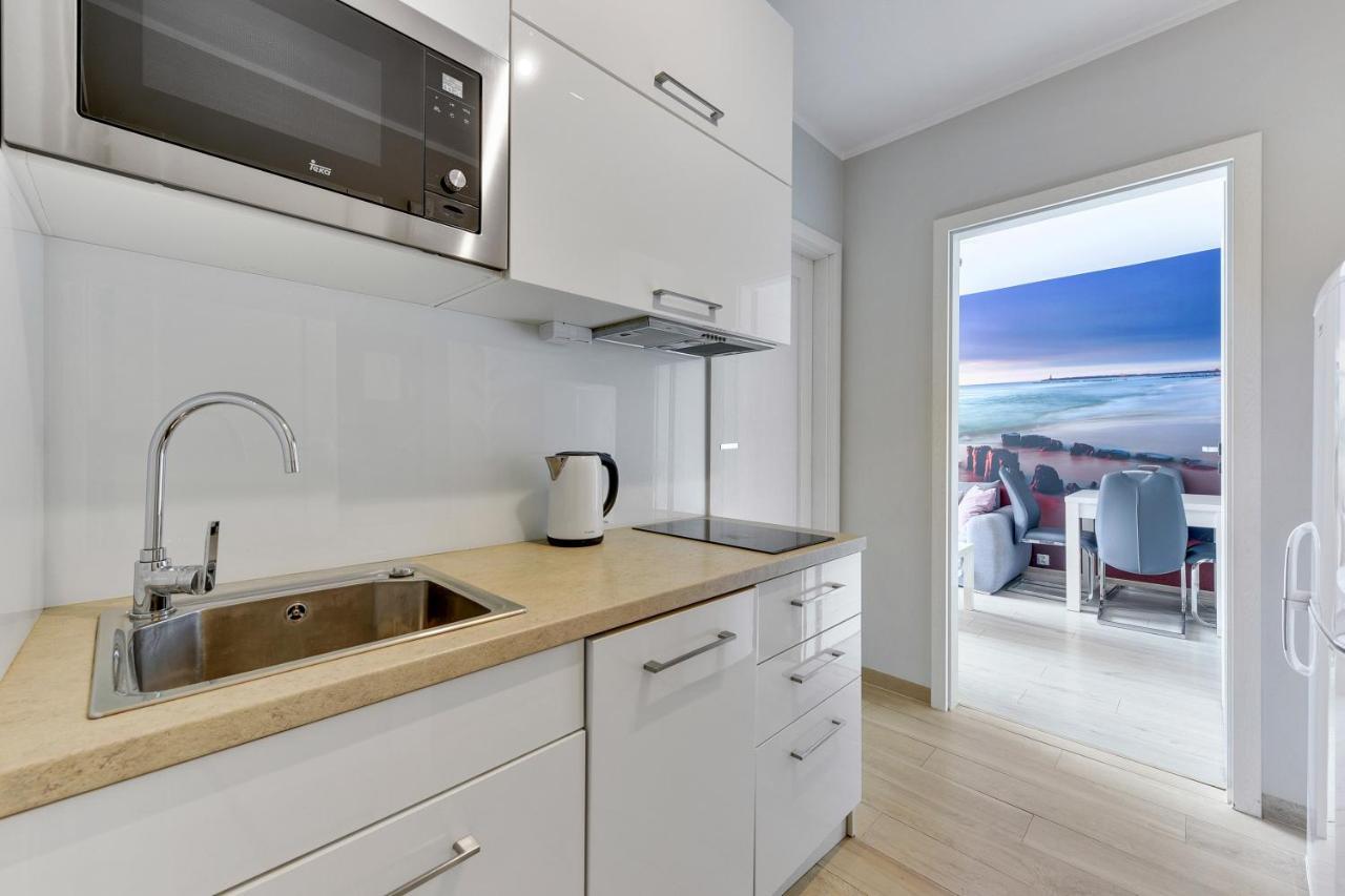 Grand Apartments Sopot Sands Exterior foto