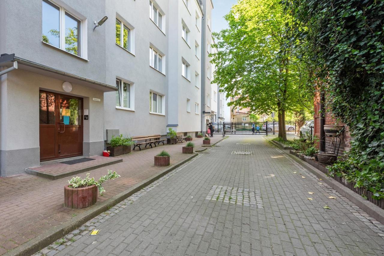 Grand Apartments Sopot Sands Exterior foto