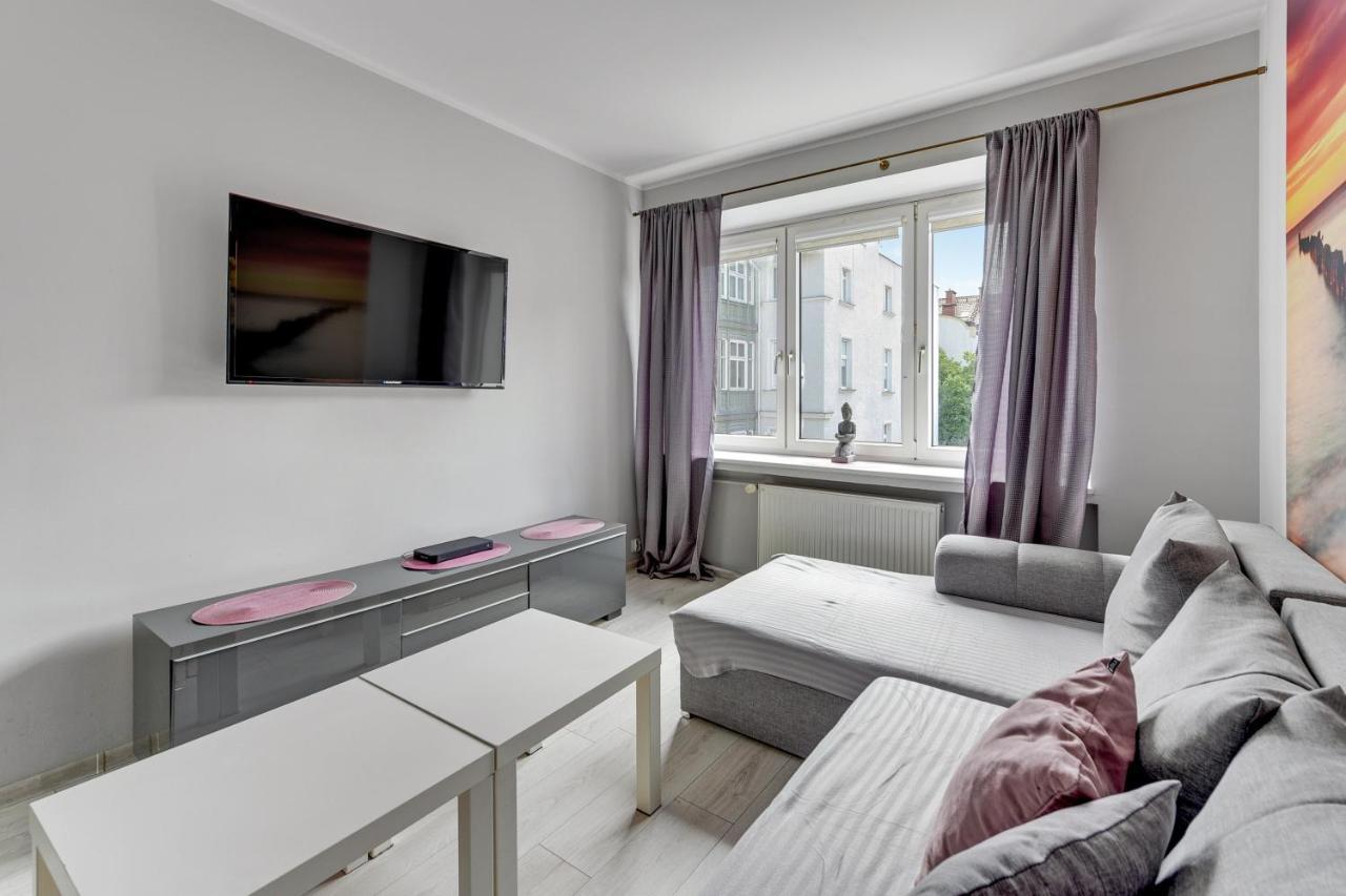 Grand Apartments Sopot Sands Exterior foto
