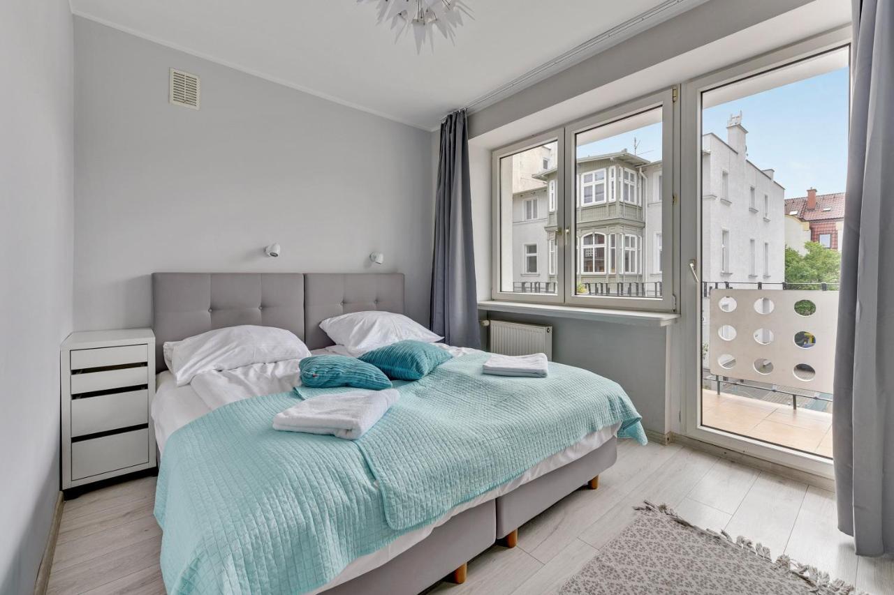 Grand Apartments Sopot Sands Exterior foto
