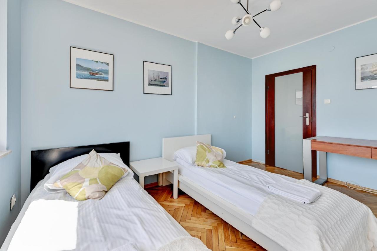 Grand Apartments Sopot Sands Exterior foto