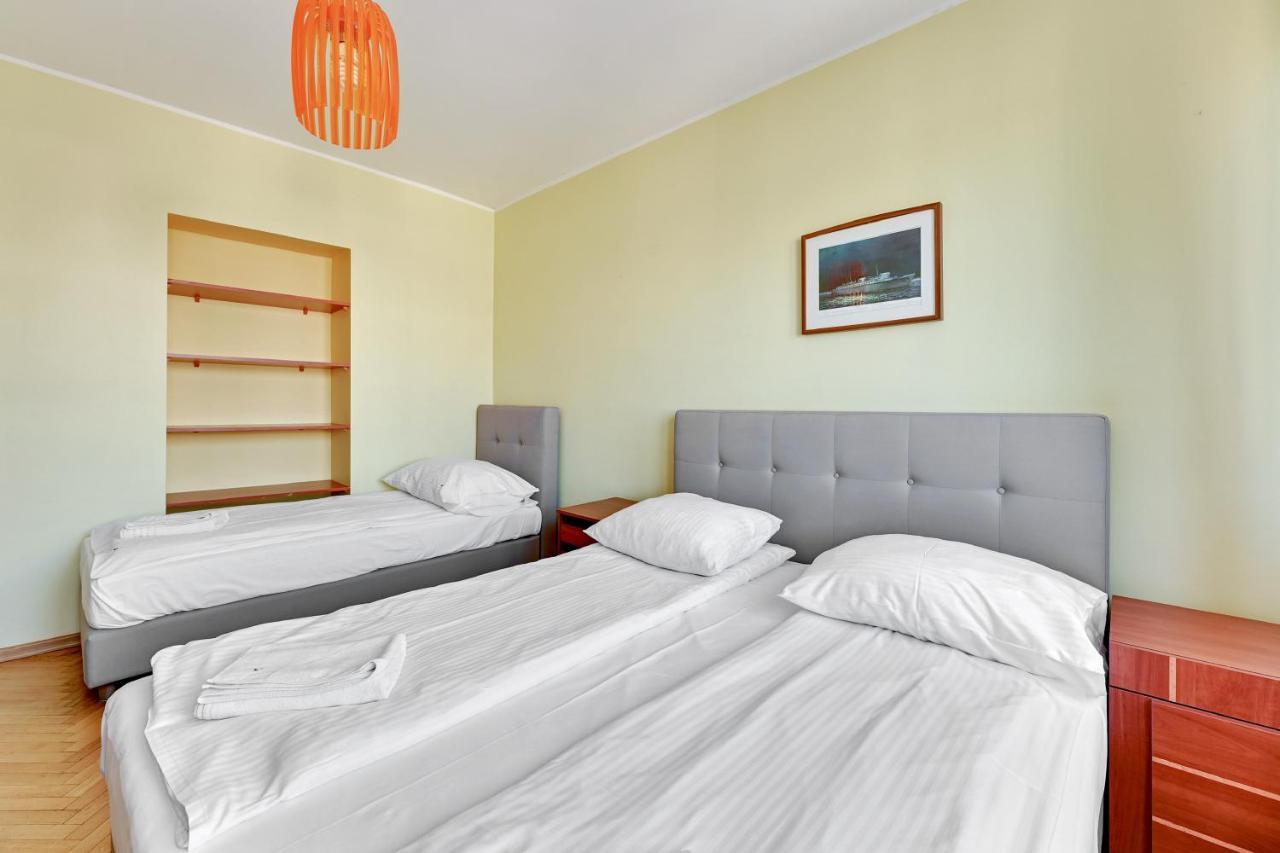 Grand Apartments Sopot Sands Exterior foto