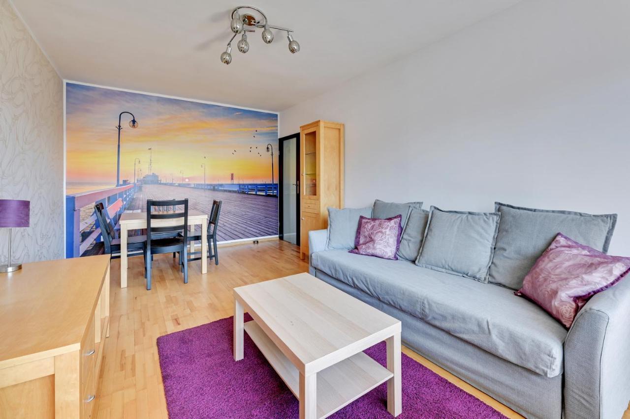 Grand Apartments Sopot Sands Exterior foto